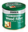 Ronseal High performance White Ready mixed Wood Filler 550g