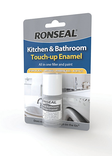 Bathroom White Satin Enamel Paint, Can You Use Enamel Spray Paint On A Bathtub