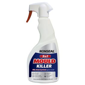 Ronseal Liquid Mould remover, 0.5L Bottle