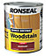Ronseal Mahogany Gloss Wood stain, 750ml