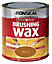 Ronseal Medium oak Brushing wax, 0.75L