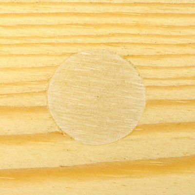 Ronseal Multi purpose Natural Ready mixed Wood Filler, 250g