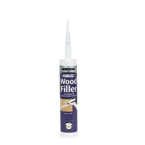 Ronseal Multi purpose Natural Ready mixed Wood Filler, 670g