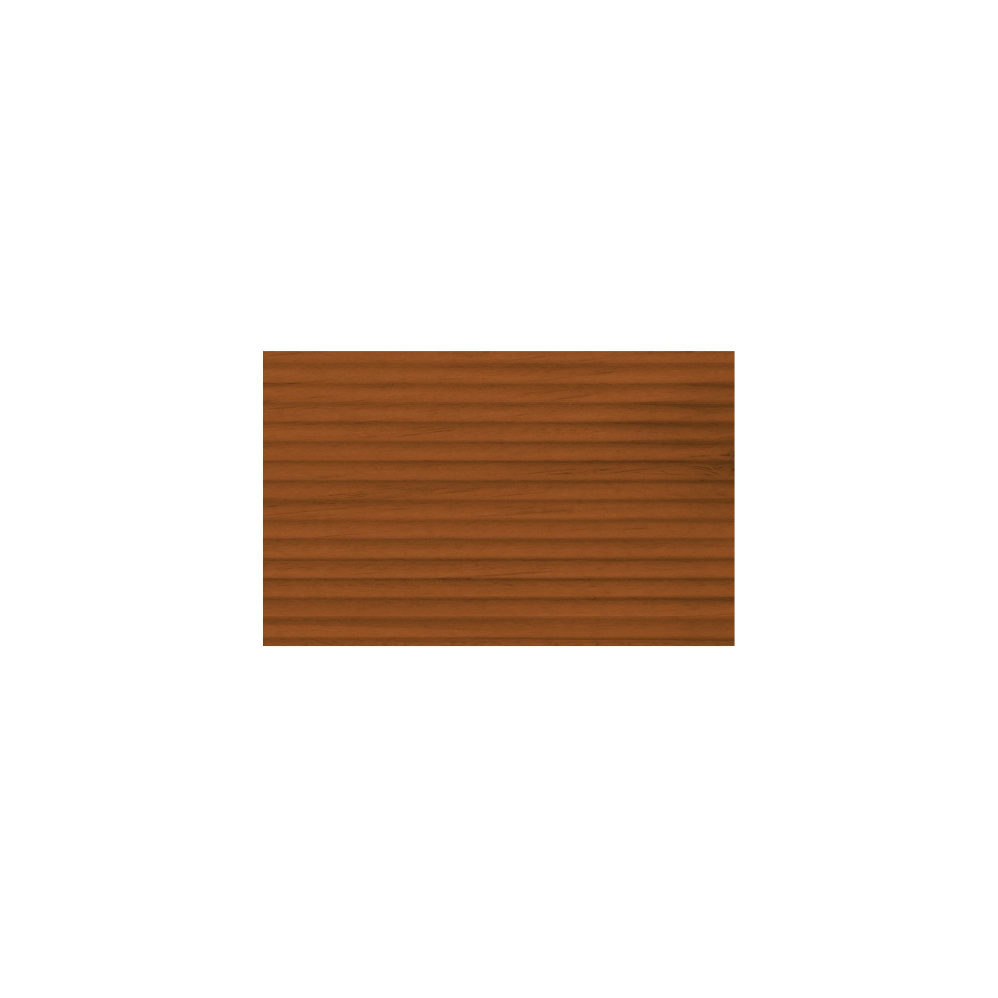 Ronseal Natural cedar UV resistant Decking Wood oil, 2.5L
