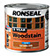 Ronseal Natural oak High satin sheen Wood stain, 250ml