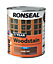 Ronseal Oak High satin sheen Wood stain, 750ml