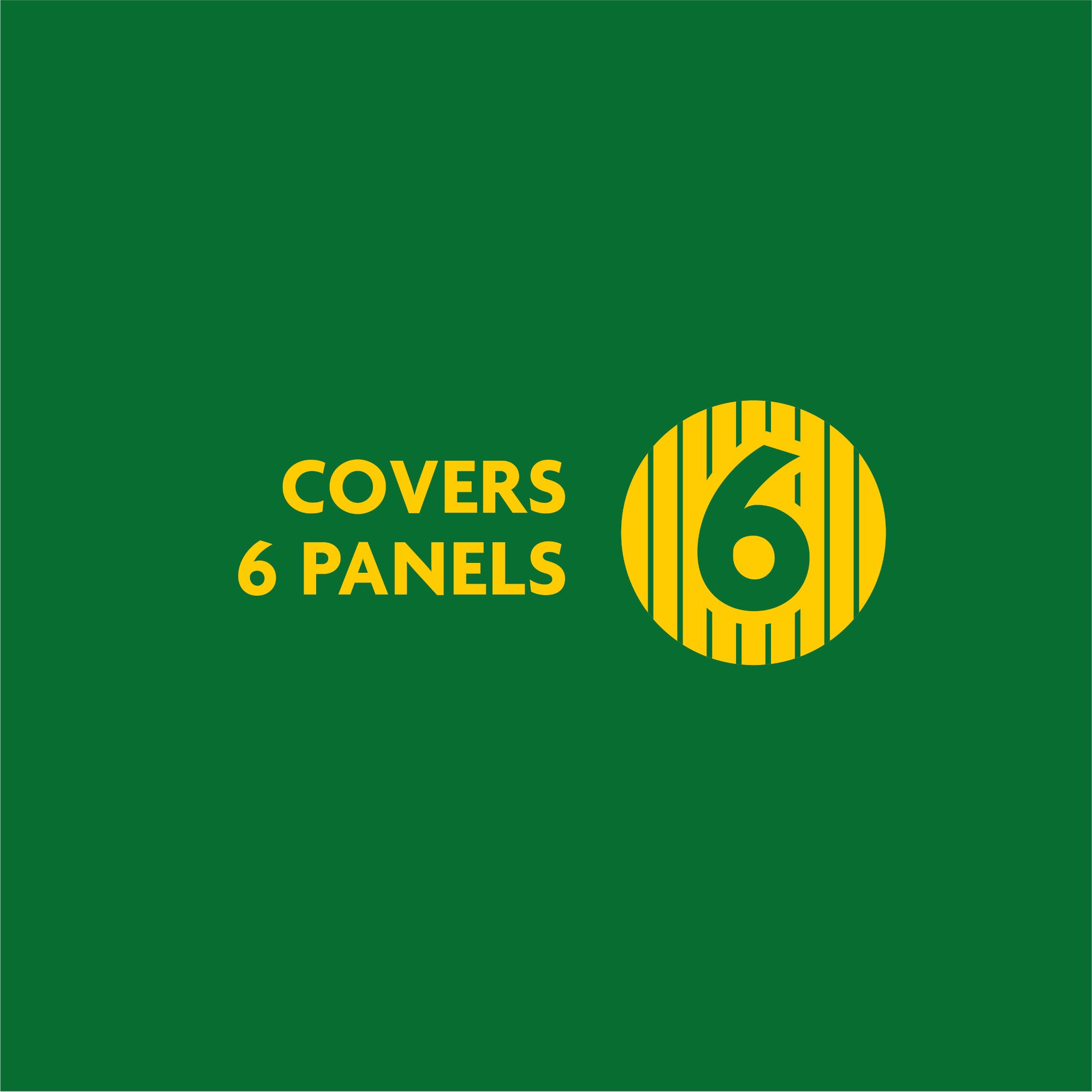Ronseal One Coat Forest Green Matt Exterior Shed & fence Protector Wood paint, 5L Tub