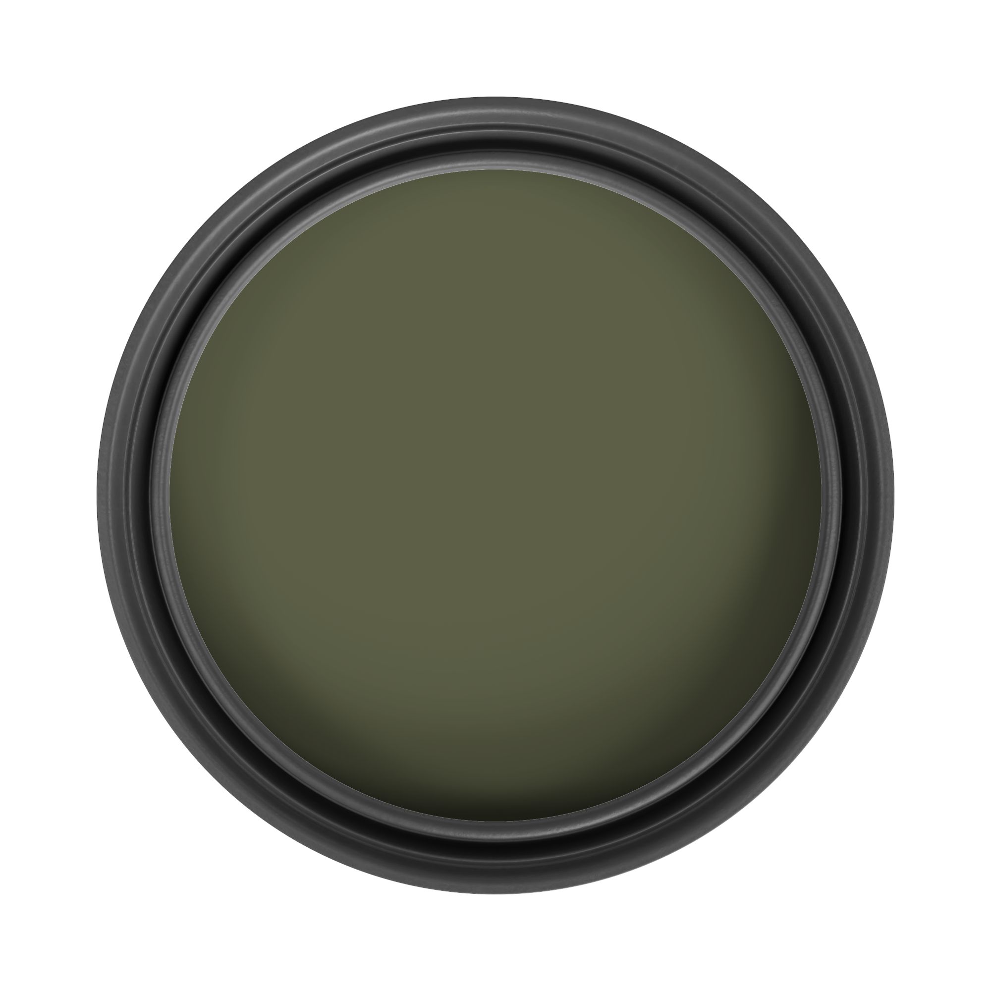 Ronseal One Coat Forest Green Matt Medium base Exterior Shed & fence Protector Wood paint, 5L Tub