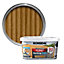 Ronseal Perfect finish Country oak Decking Wood stain, 2.5L