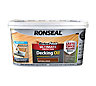 Ronseal Perfect finish Natural cedar Decking Wood oil, 2.5L