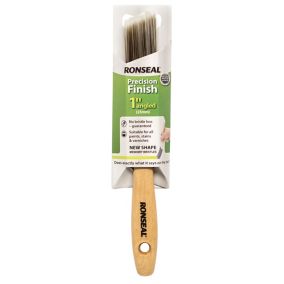 Ronseal Precision finish Angled paint brush