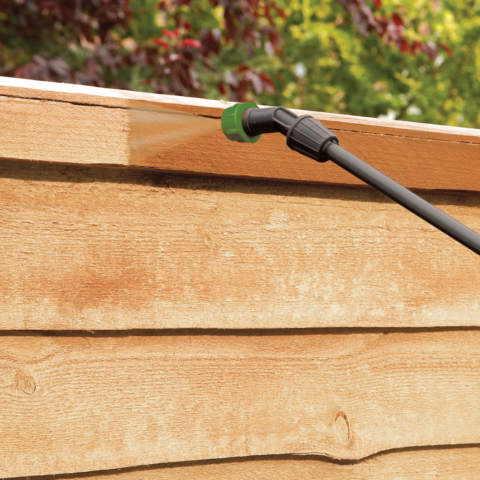 Ronseal Precision Finish Fence & shed Paint sprayer - 8