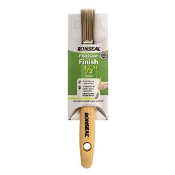 Ronseal Precision finish , Fine tip Paint brush