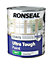 Ronseal Pure brilliant white Matt Metal & wood paint, 750ml