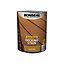 Ronseal Quick-drying Country oak Matt Decking Wood stain, 5L