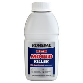 Ronseal Refill Liquid Mould remover, 0.5L Bottle
