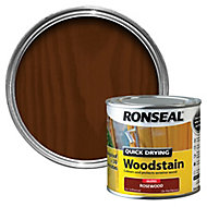 Ronseal Rosewood Gloss Wood stain, 250ml