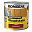 Ronseal Rosewood Gloss Wood stain, 750ml
