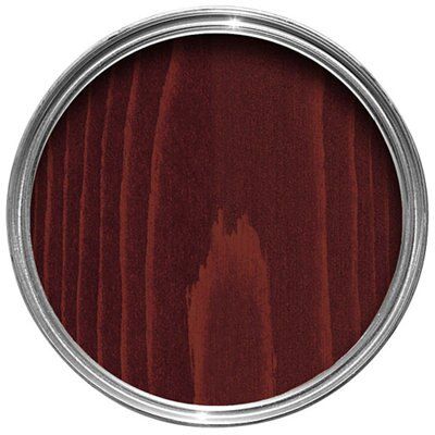 Ronseal Rosewood High satin sheen Wood stain, 250ml