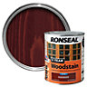 Ronseal Rosewood High satin sheen Wood stain, 750ml