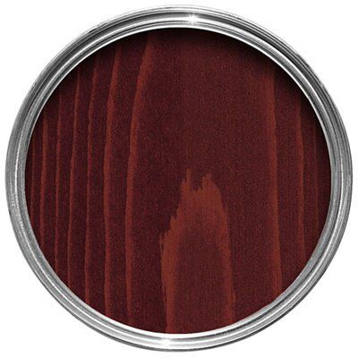 Ronseal Rosewood High satin sheen Wood stain, 750ml