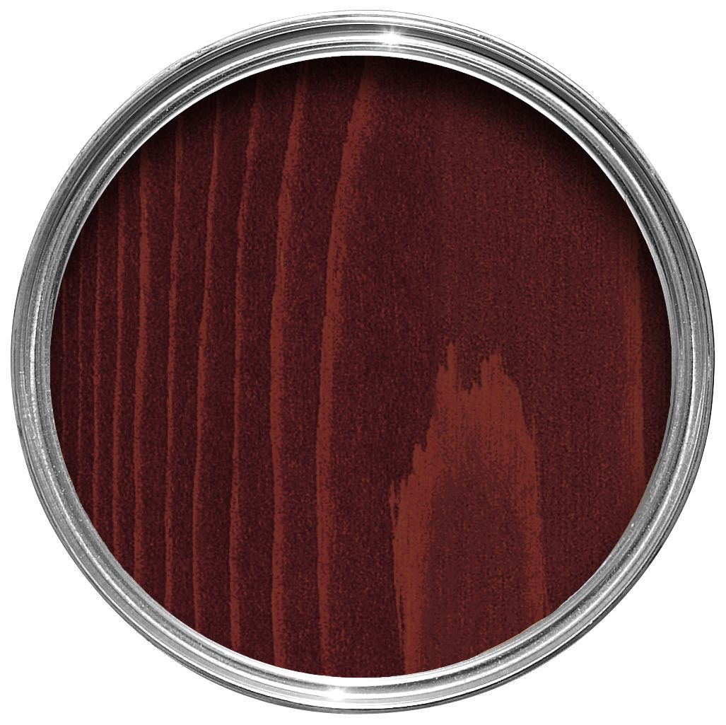 Ronseal Rosewood Satin Wood stain, 250ml