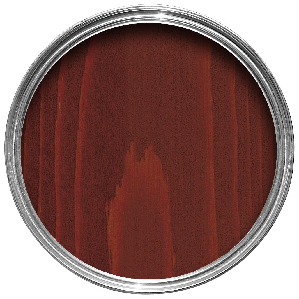Ronseal Teak Satin Wood stain, 2.5L