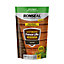 Ronseal Ultimate Fence Life Concentrate Dark oak Matt Fence & shed Treatment, 0.95L