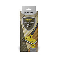 Ronseal Ultimate finish Decking paint pad