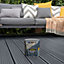 Ronseal Ultimate Protection Matt Charcoal Decking paint, 5L