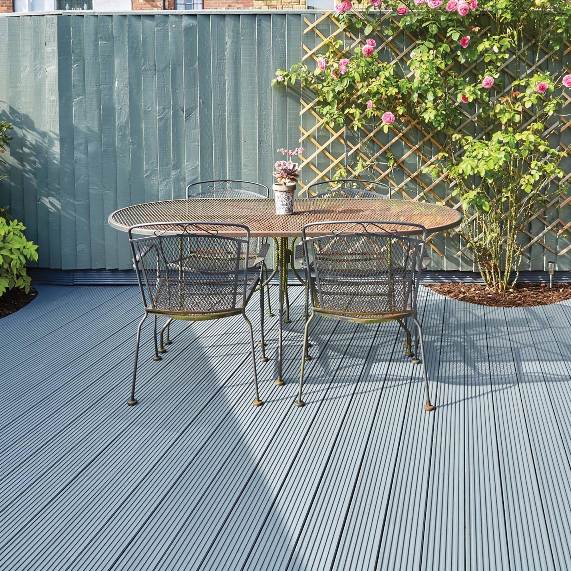 Gas Dornig Dichter decking paint b&q Ausschluss sofortig Programm