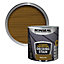 Ronseal Ultimate protection Medium oak Matt Decking Wood stain, 2.5L