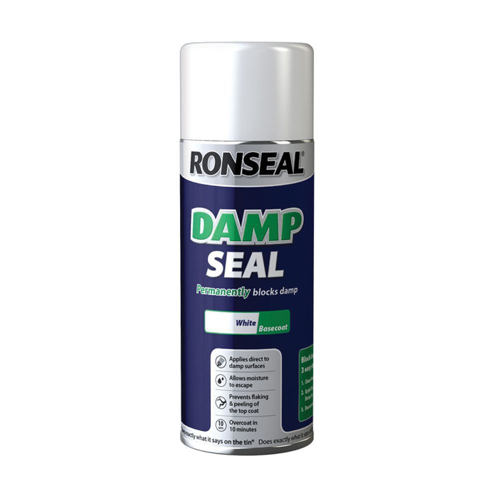 Ronseal High performance White Ready mixed Wood Filler, 0.55kg