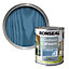 Ronseal Woodland colours Cornflower Matt Fencing, furniture & sheds Wood stain