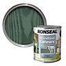 Ronseal Woodland colours Willow Matt Fencing, furniture & sheds Wood stain