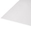 Roof Pro Clear Polycarbonate Twinwall Roofing sheet (L)2m (W)1000mm (T)10mm
