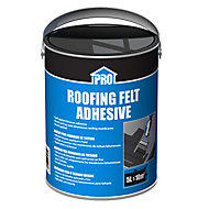 Roof pro Roof felt adhesive, 5kg