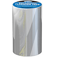 Roof pro Silver Flashing Tape (L)10m (W)250mm