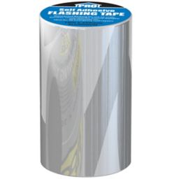 Roof pro Silver Flashing Tape (L)10m (W)250mm
