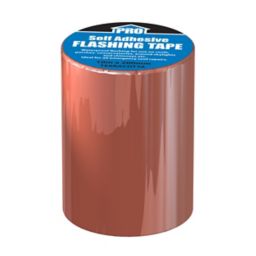 Roof pro Terracotta Flashing Tape (L)10m (W)200mm