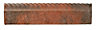 Rope top Rope top Red Paving edging (H)150mm (T)50mm, Pack of 38