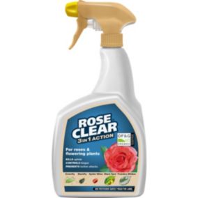 RoseClear™ 3in1 Insect spray, 800ml