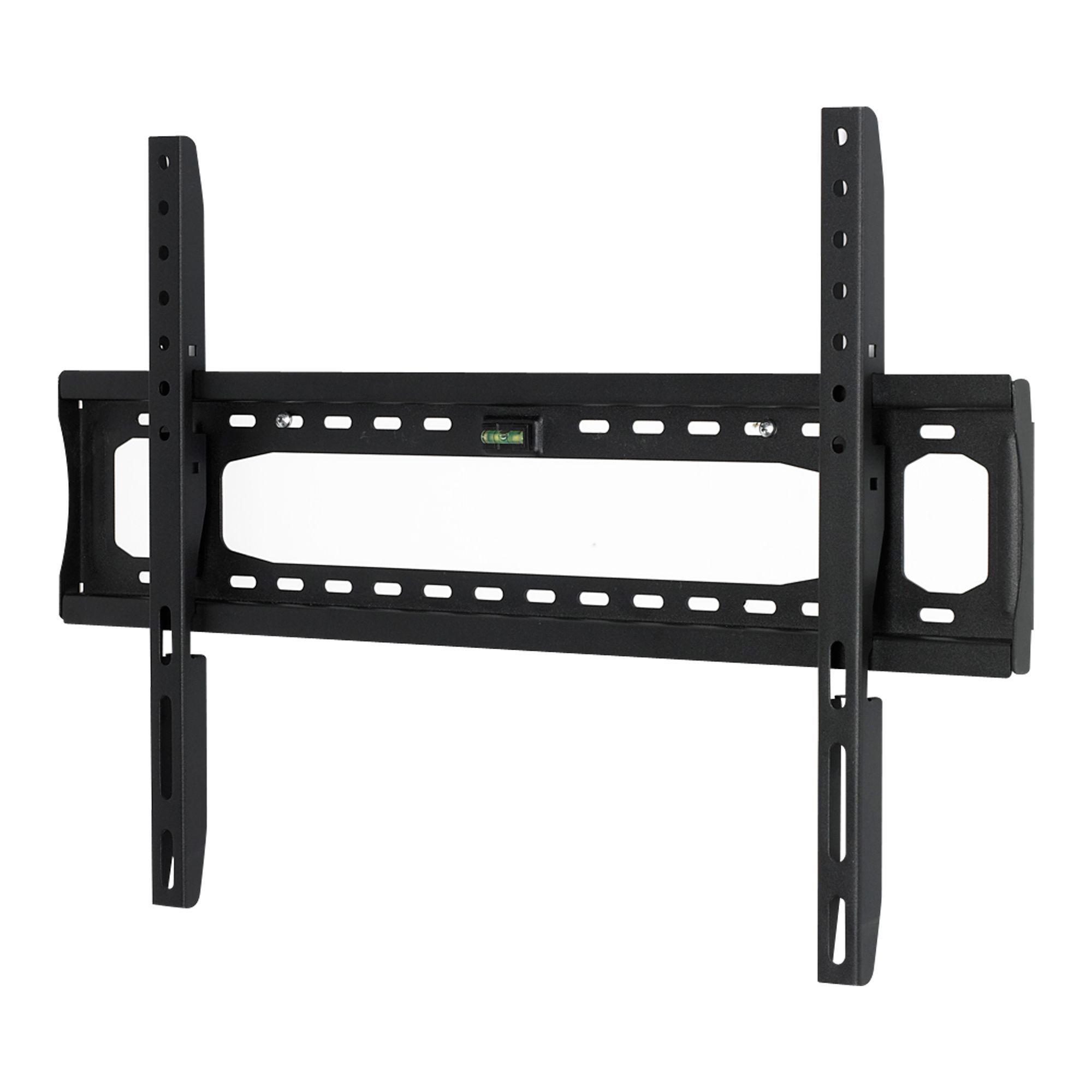 Ross Black Flush TV bracket, 50-85"