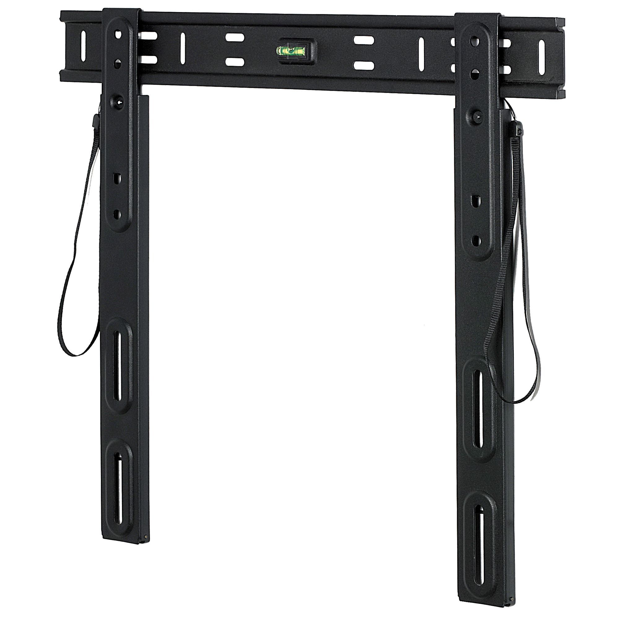 Ross Black Low TV bracket, 32-70" Price Comparisons | Compare The Build
