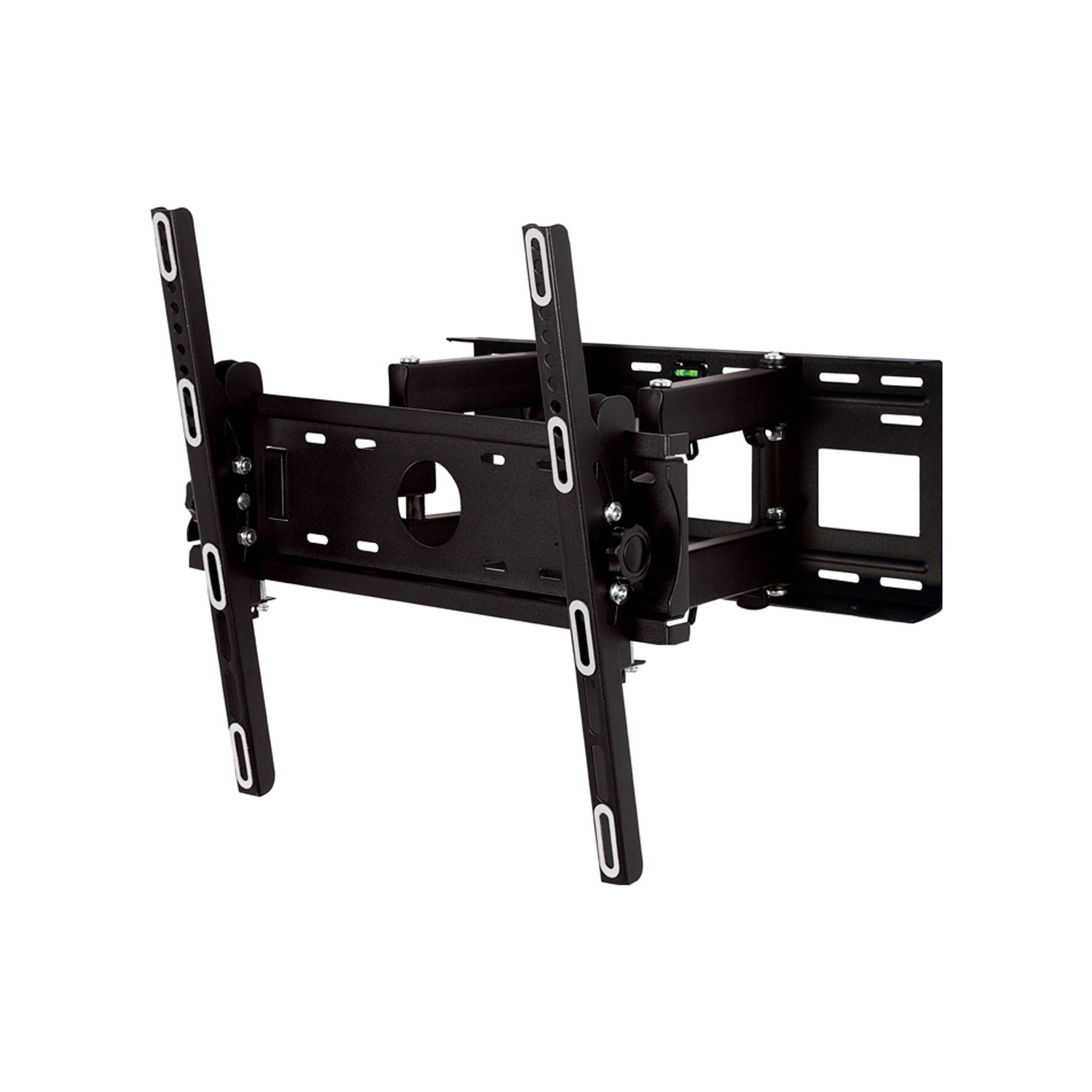 TV high quality Wall Mount Full Motion Bracket Black Television ARL438D-ES REV01