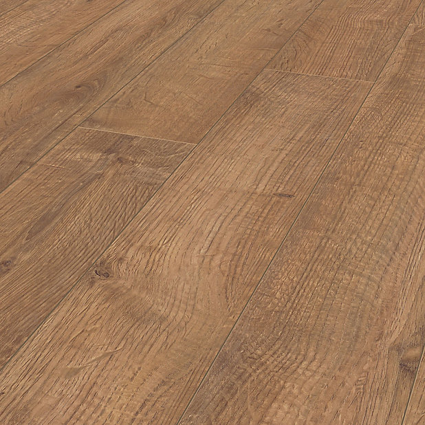 Rostock Natural Oak Effect Laminate, How Much Is A Pack Of Laminate Flooring