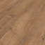 Rostock Natural Oak effect Laminate Flooring, 1.48m² Pack of 6