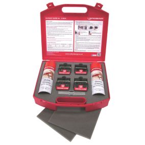 Rothenberger 10 piece 22mm Pipe freezing kit