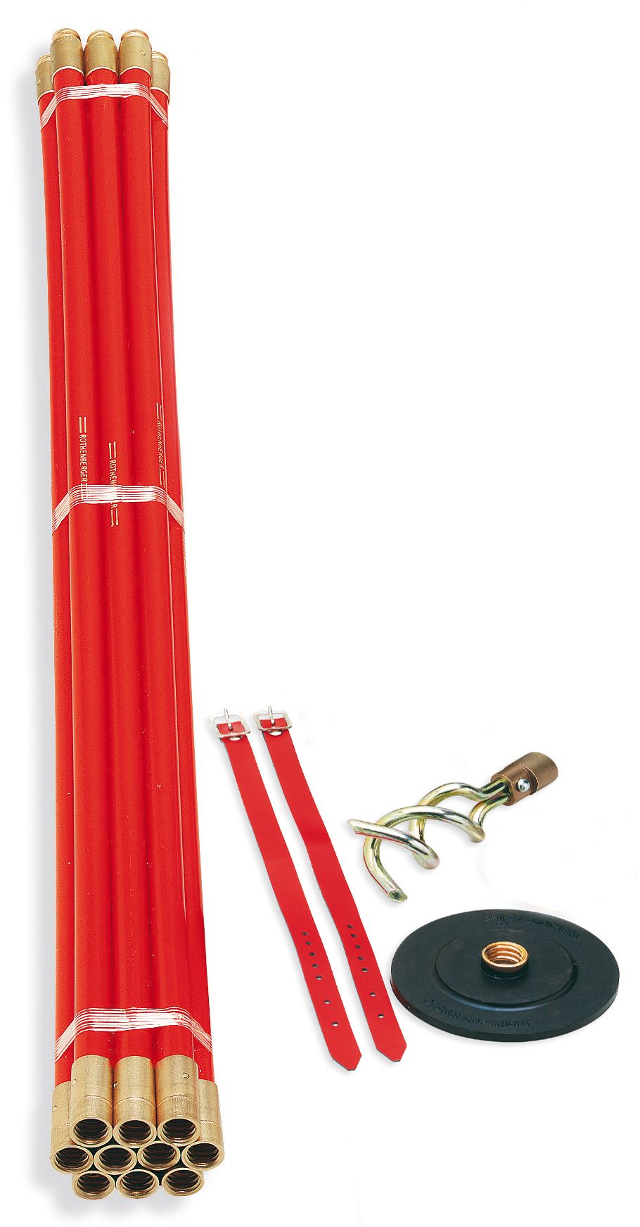 Rothenberger 12 piece 4½