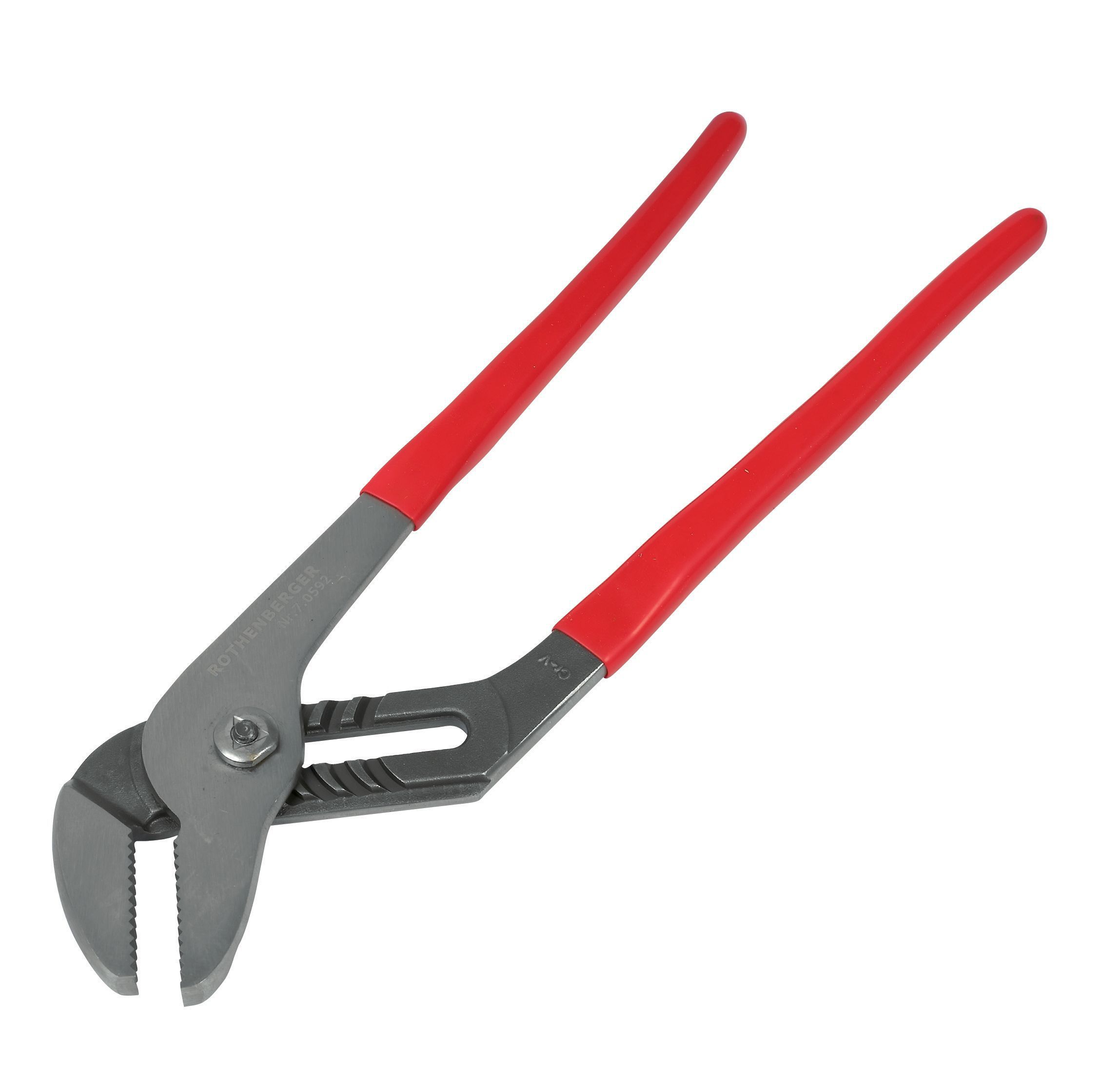 ROTHENBERGER 12IN MACHINE GROOVE PLIER- | DIY at B&Q